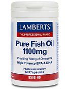 Lamberts Fischöl 1100 mg